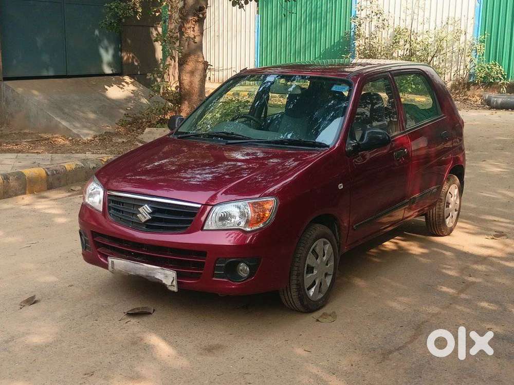 Maruti Suzuki Alto K10 Vxi (o), 2012, Petrol