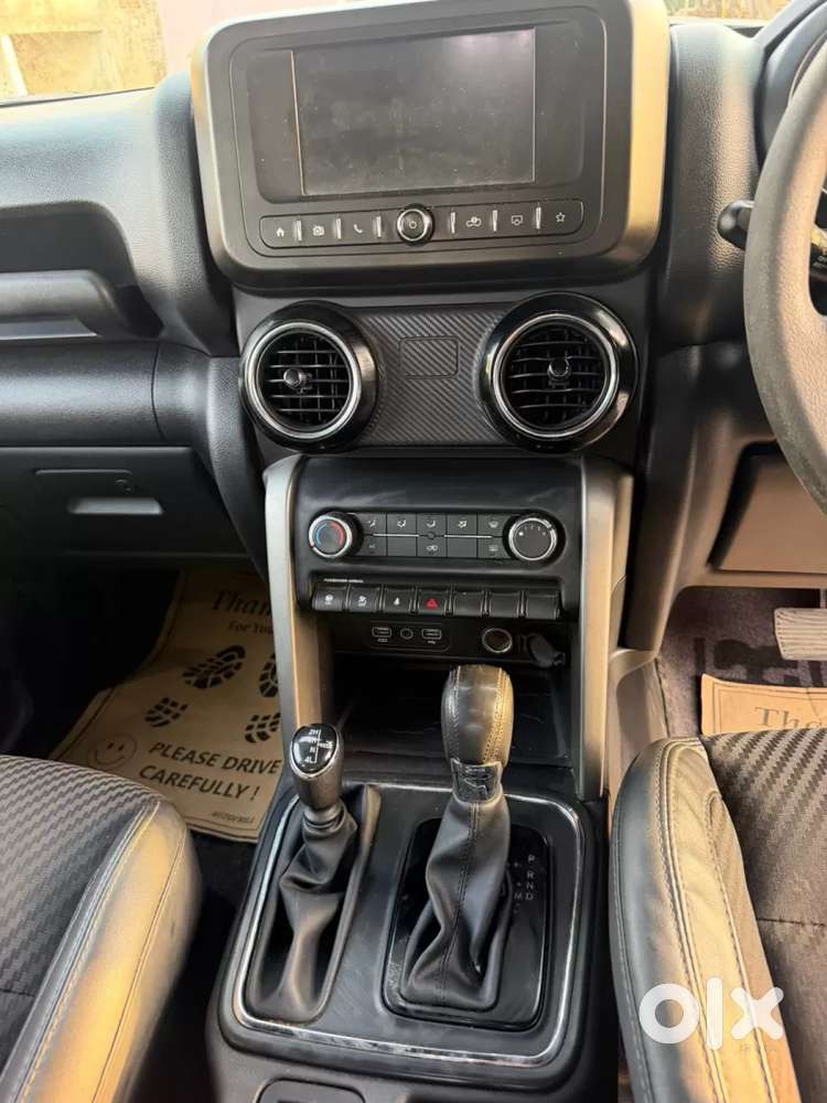 Mahindra Thar 2.2 Lx Convertible Diesel At 4 Str, 2021, Diesel