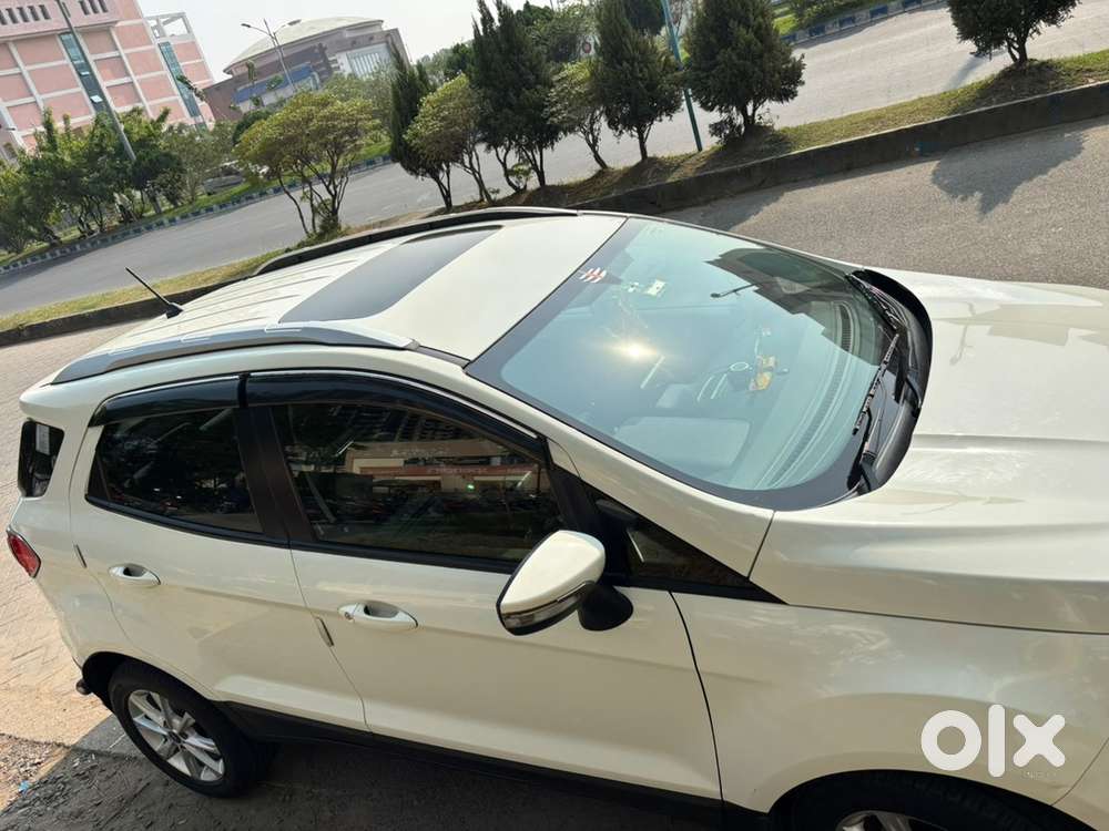 Ford Ecosport Diesel 2021