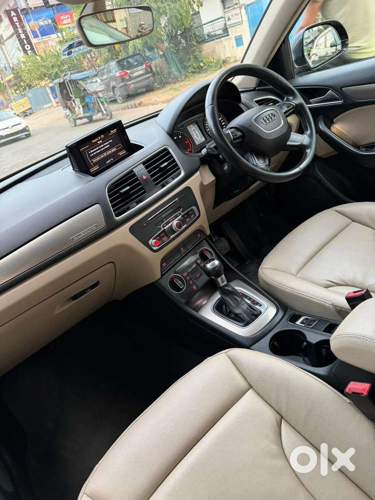 Audi Q3, 2016, Diesel
