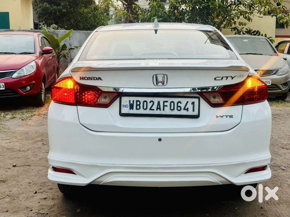 Honda City 1.5 Vx I-vtec Mt, 2014, Petrol