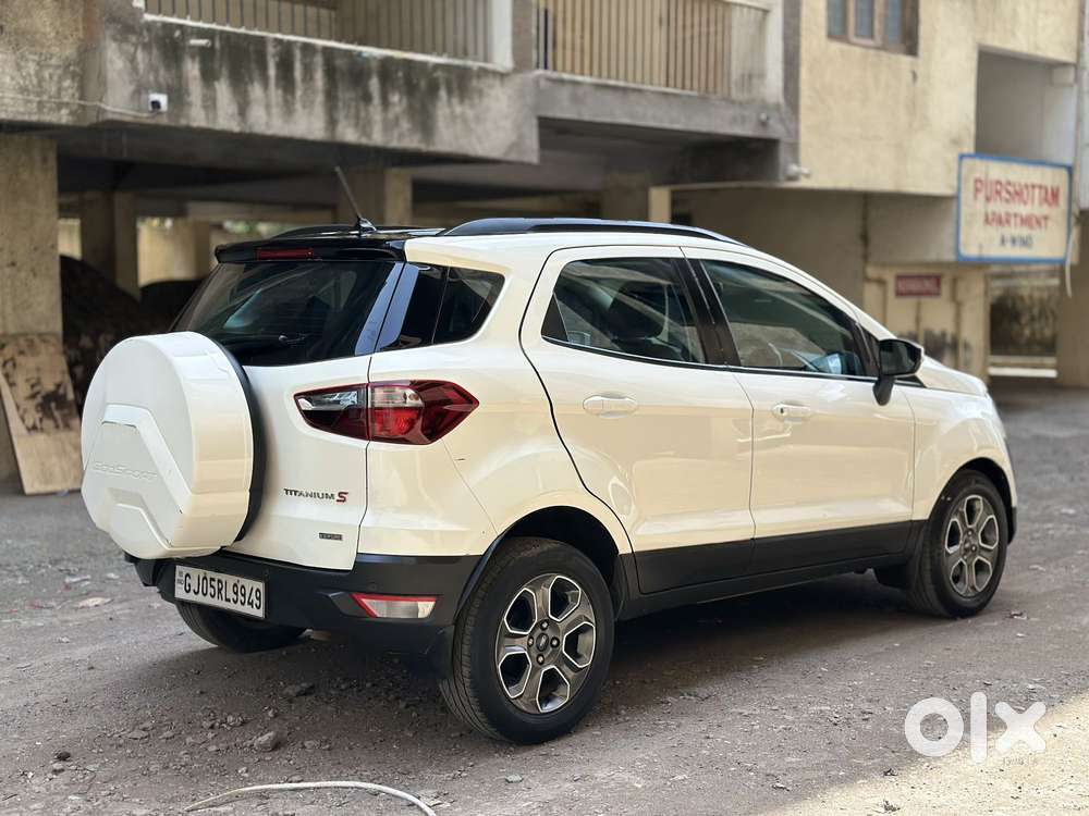 Ford Ecosport 1.5 Titanium Plus Sports, 2020, Diesel