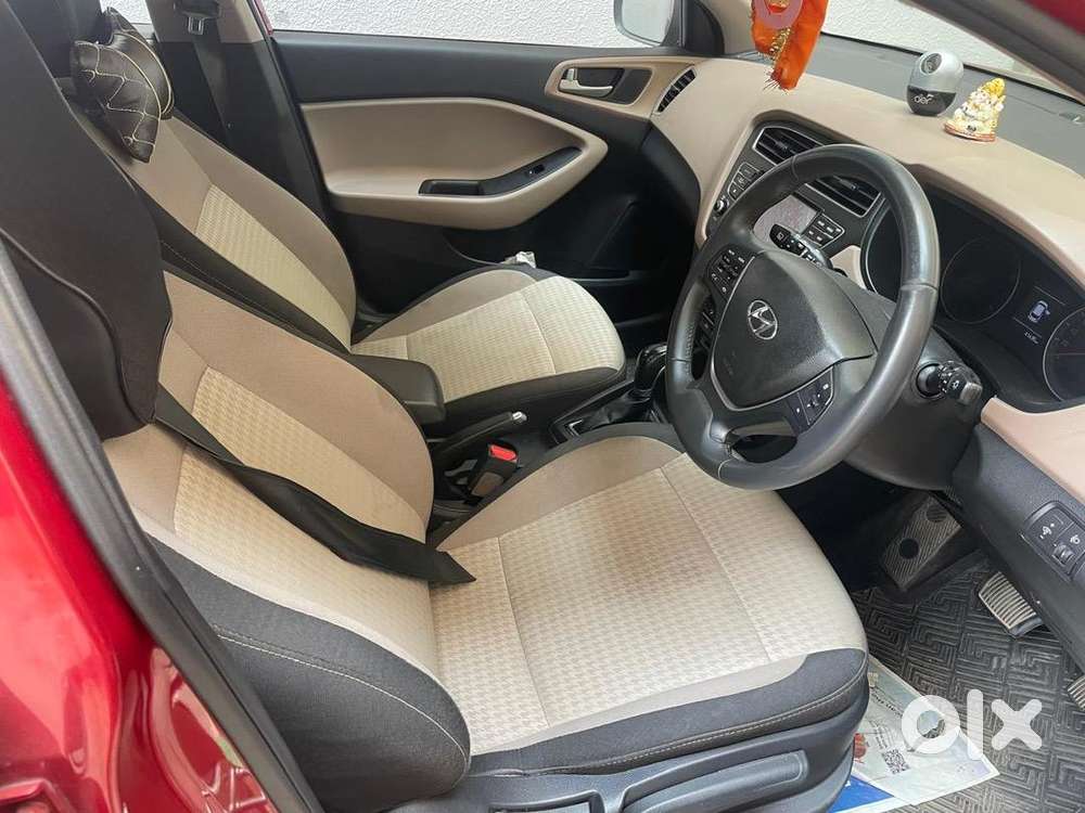 Hyundai I20 2019 Model