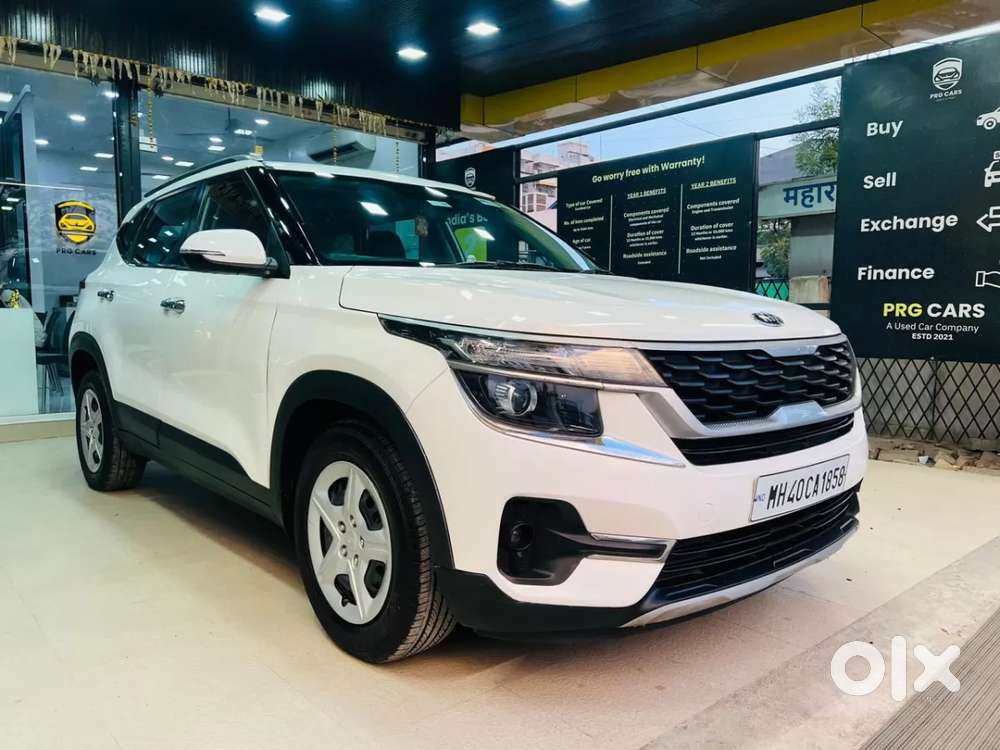 Kia Seltos Htk D, 2020, Diesel