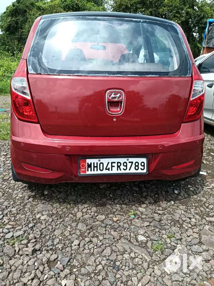 Hyundai I10 2012 Petrol Good Condition