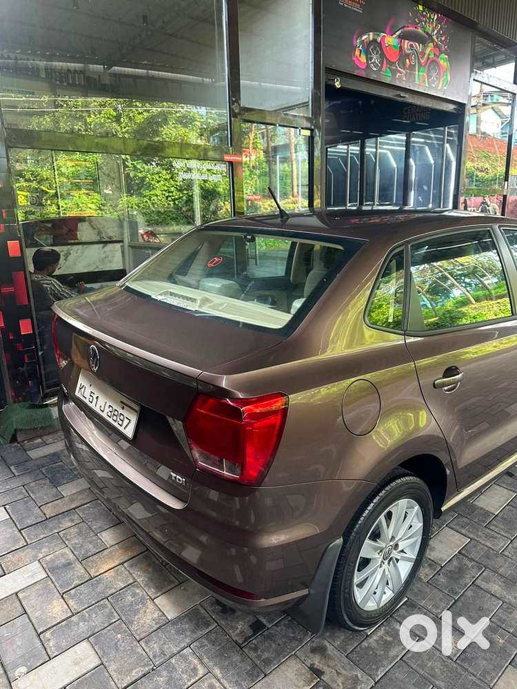 Volkswagen Ameo 2018 89000 Km Driven