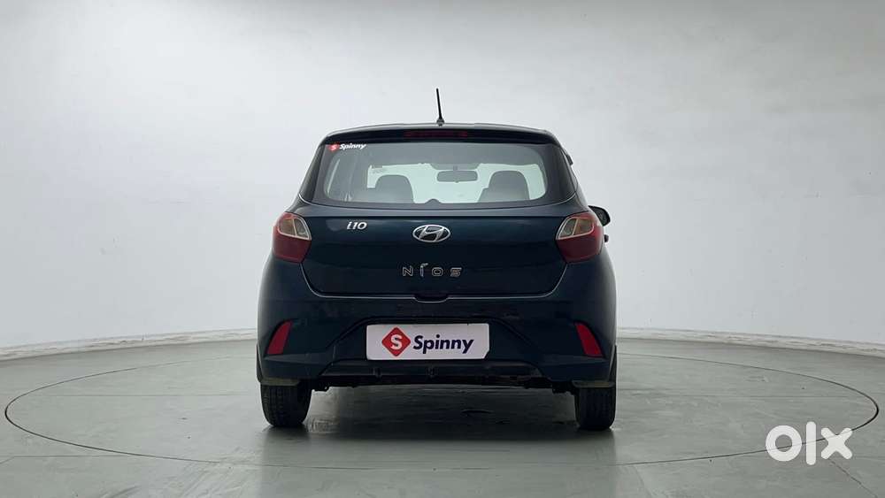 Hyundai Grand I10 Nios Magna 1.2 Kappa Vtvt, 2021, Petrol