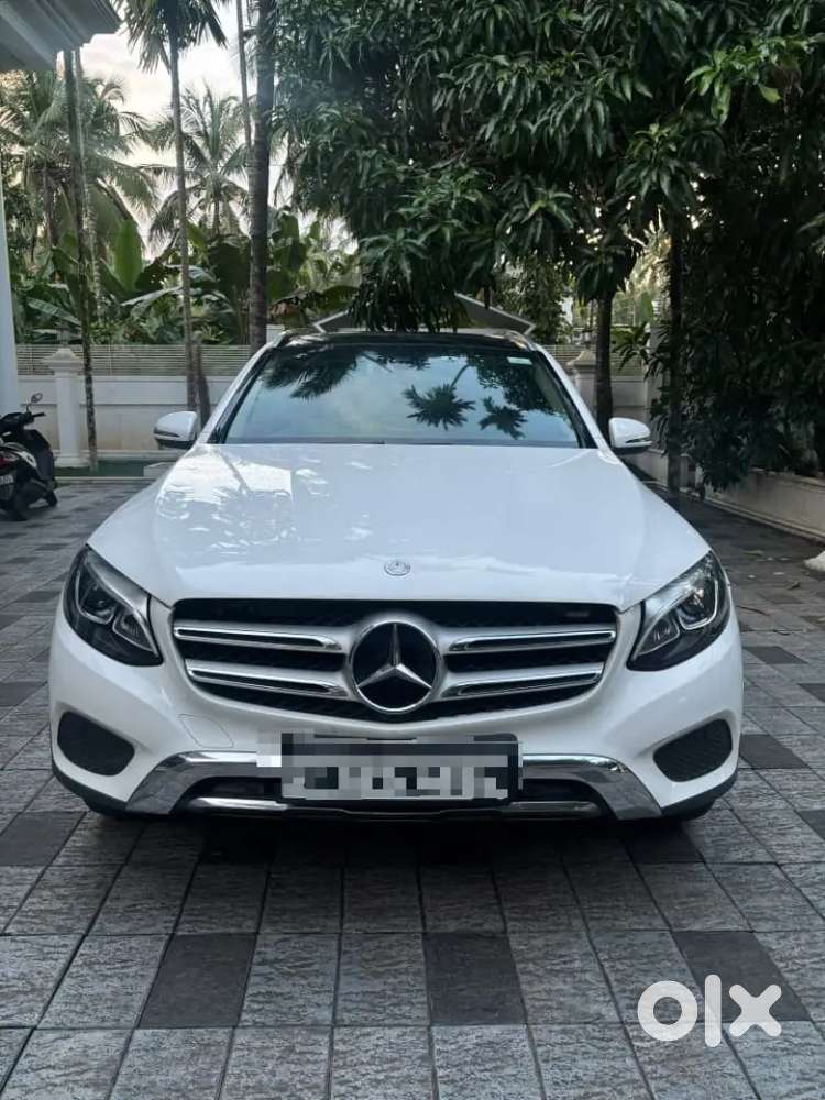 Mercedes-benz Glc Diesel 2017