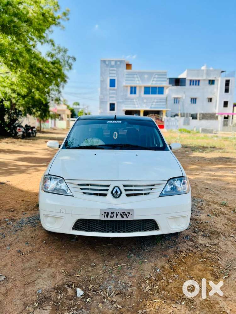 Mahindra Renault Logan 1.6 Petrol Glsx, 2008, Petrol