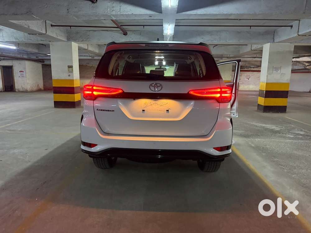 Toyota Fortuner Legender Diesel 2026