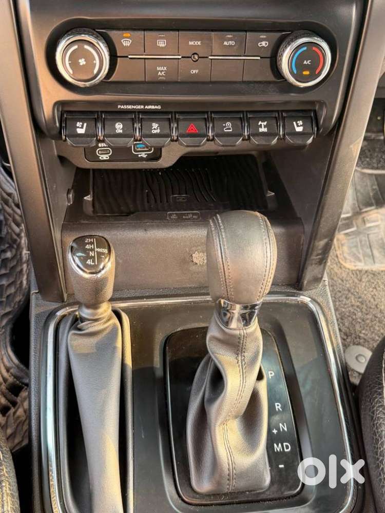 Mahindra Thar Roxx Ax7 L Diesel At 4wd, 2024, Diesel