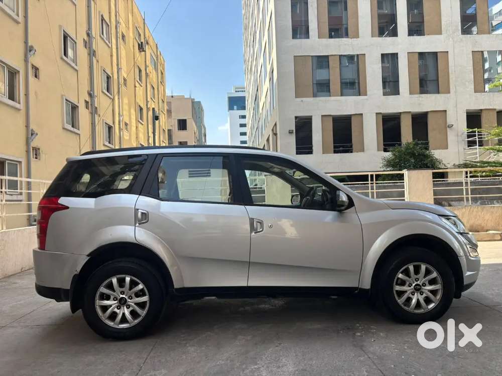 Mahindra Xuv500 2.2 W8 2015