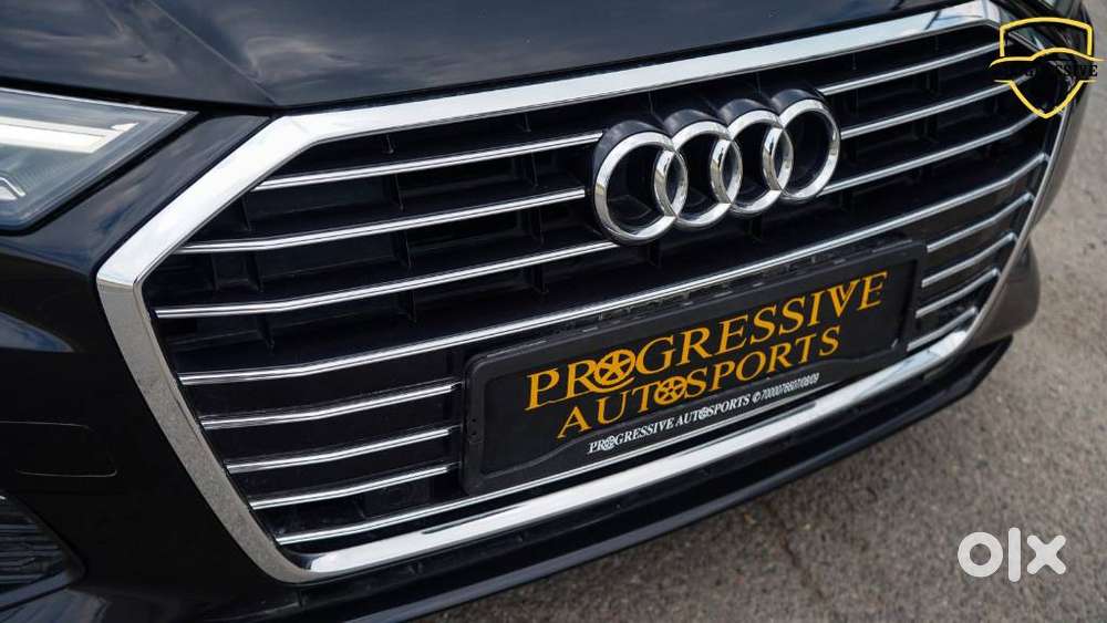 Audi A6 1.8 35 Tfsi Technology Matrix, 2021, Petrol