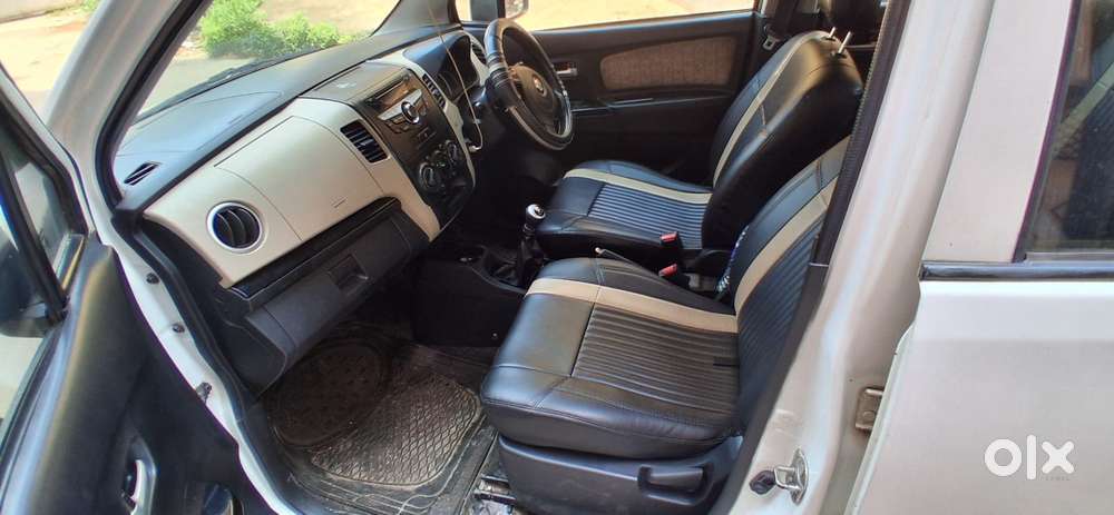 Maruti Suzuki Wagon R Vxi Optional, 2017, Petrol