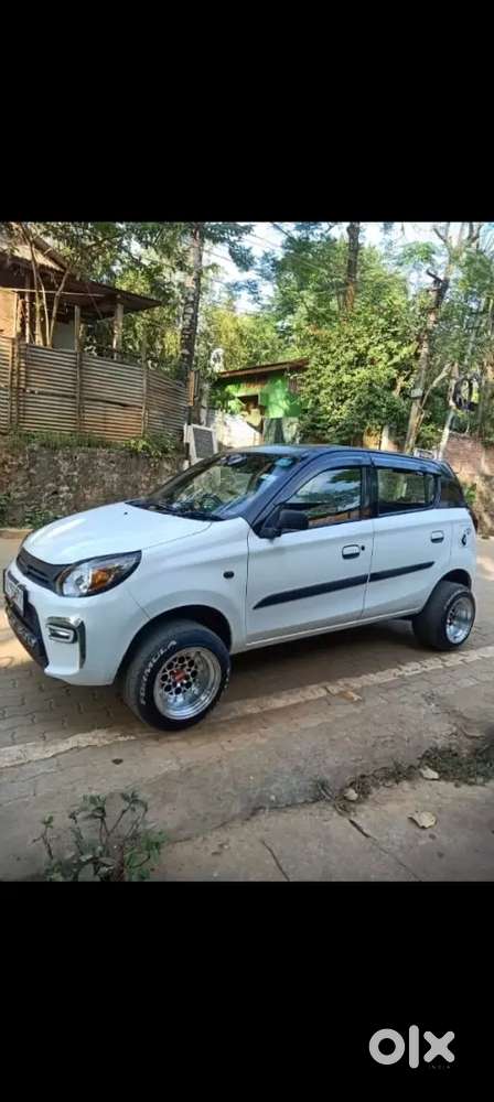 Maruti Suzuki Alto 2021