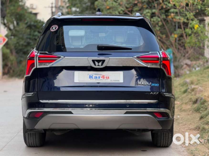 Mahindra Xuv700 2.2 Ax 7 Diesel At Str, 2024, Diesel