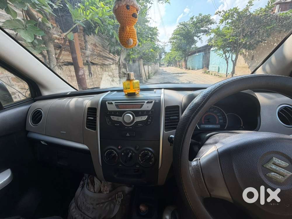2013 Maruti Suzuki Wagon R