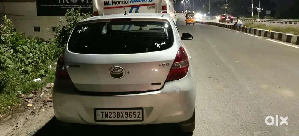 Hyundai I20 2010 Model