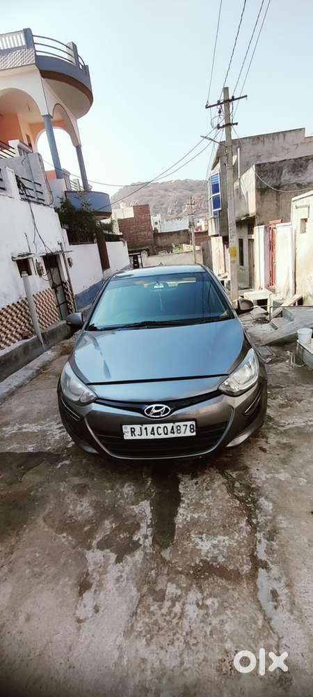 Hyundai I20 2012 Well Maintained