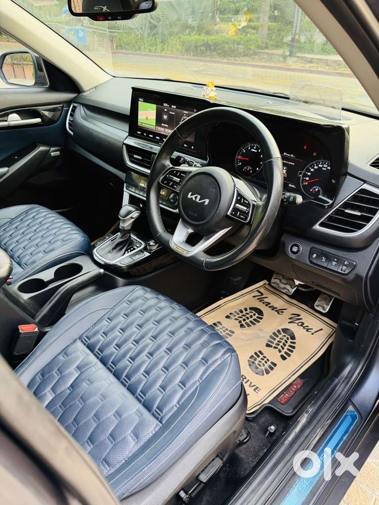 Kia Seltos X Line 1.4 Dct, 2022, Petrol
