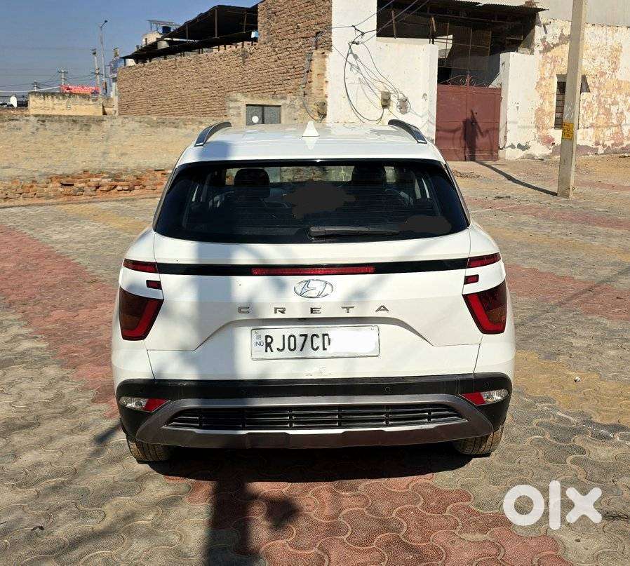Hyundai Creta 1.5 S Diesel, 2020, Diesel