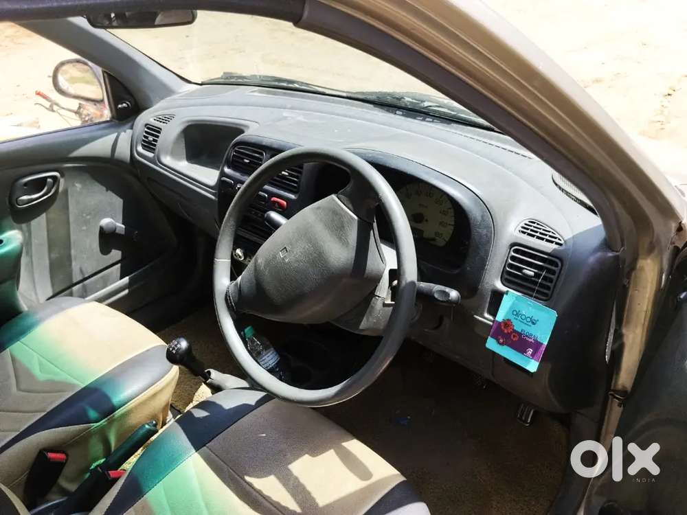 Maruti Suzuki Alto 2009 Rc 2029 Tak Passing