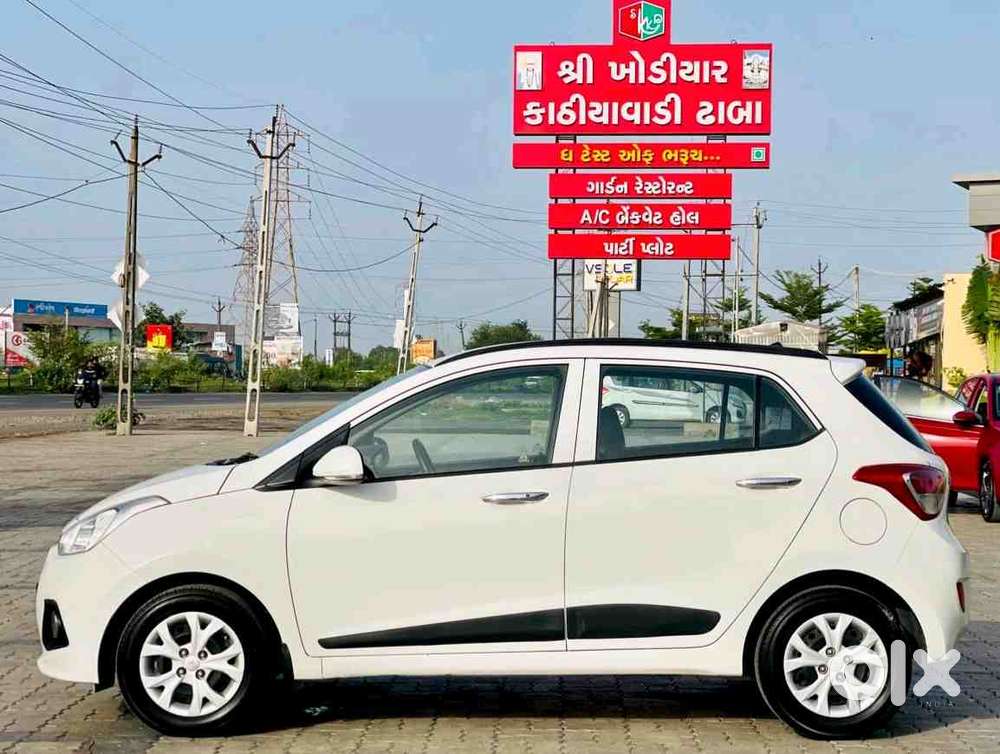 Hyundai Grand I10 Sportz(o) 1.2 Mt, 2013, Diesel