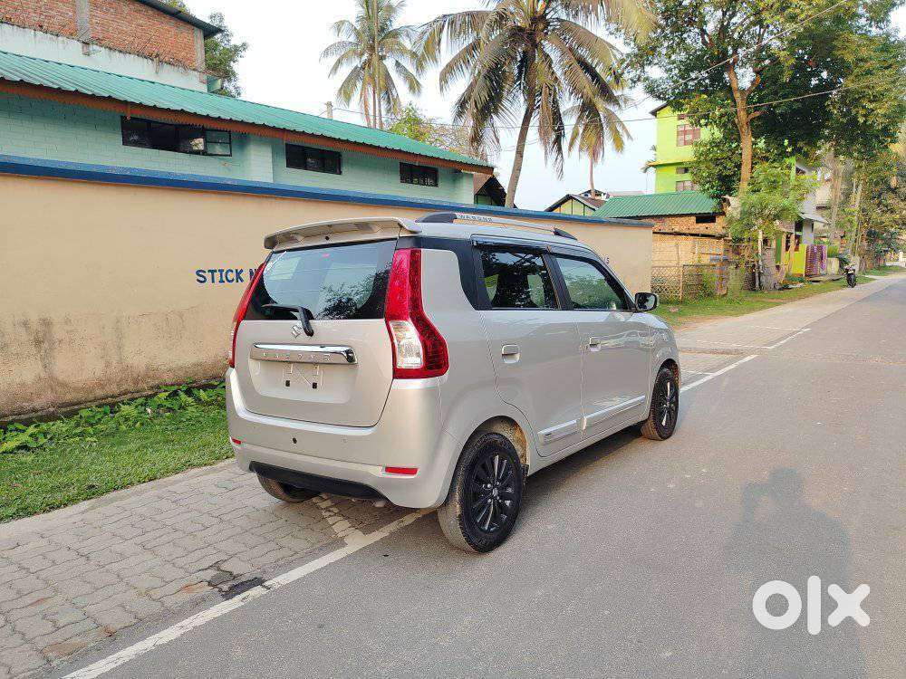 Maruti Suzuki Wagon R 1.2 Zxi Plus, 2025, Petrol