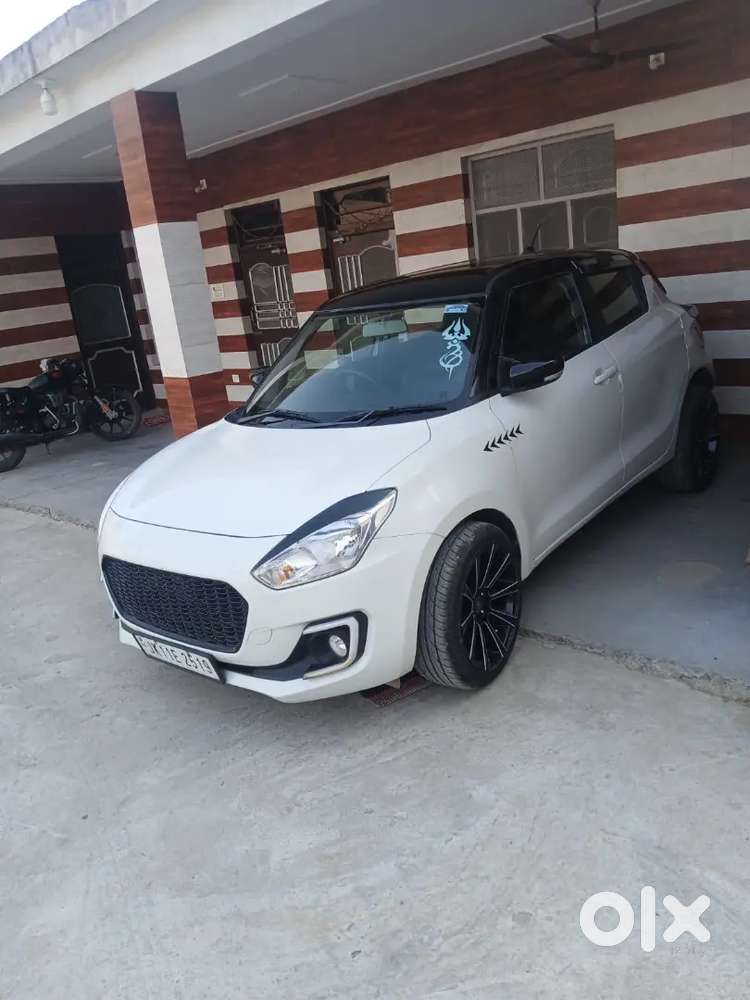 Maruti Suzuki Swift 2020 Petrol Well Maintained