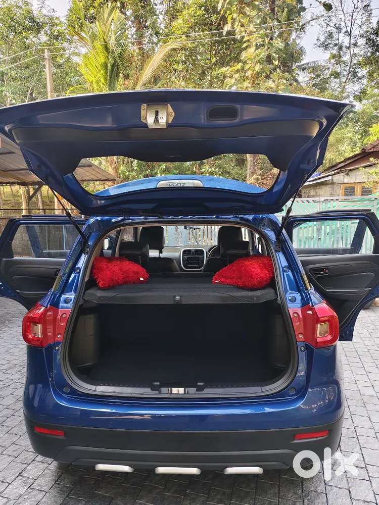 Maruti Suzuki Brezza 2021 Petrol 32000 Km Driven