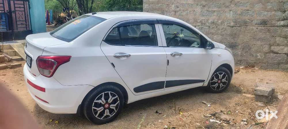 Hyundai Xcent 2018 Diesel 160000 Km Driven