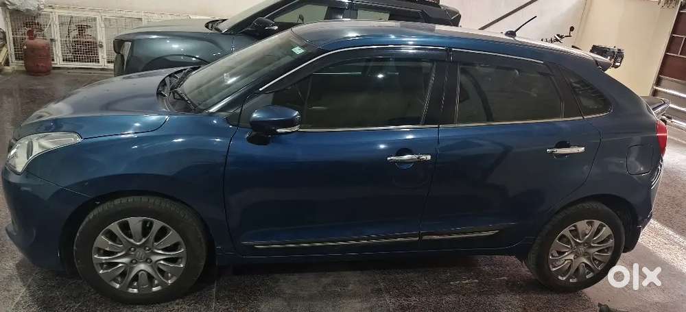 Maruti Baleno 2017 year