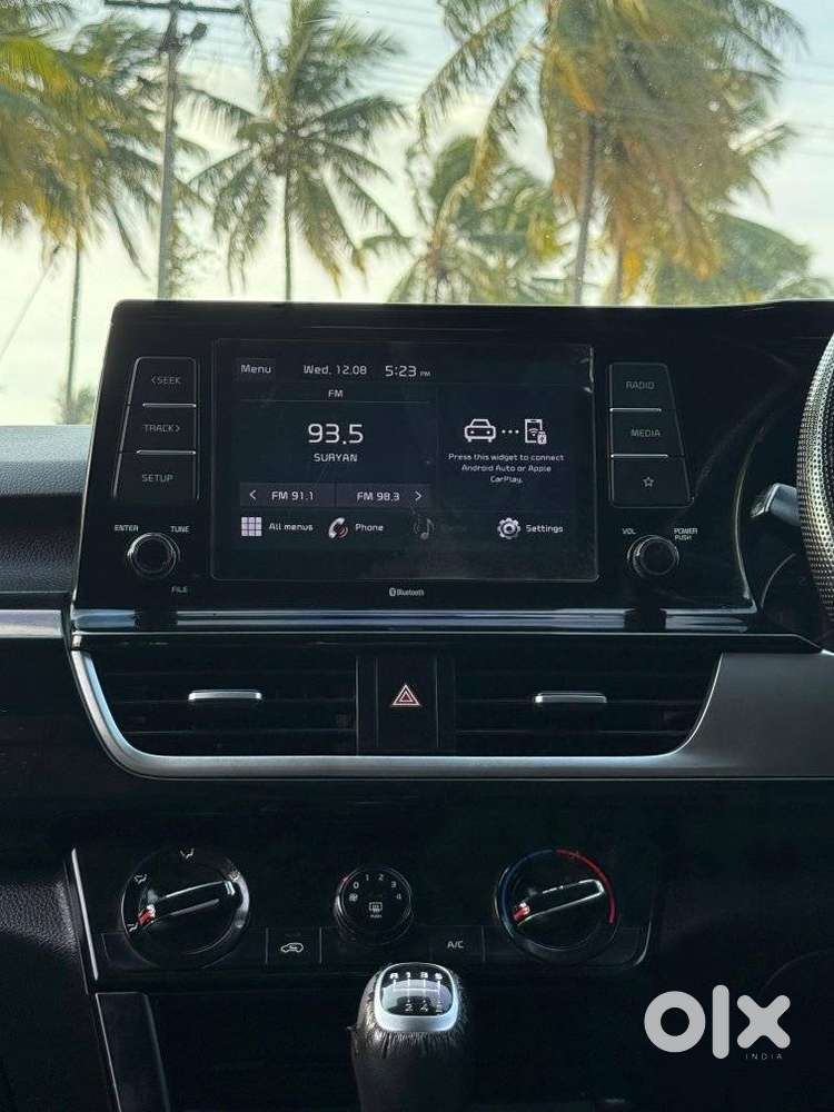 Kia Seltos Htk Plus D, 2022, Diesel
