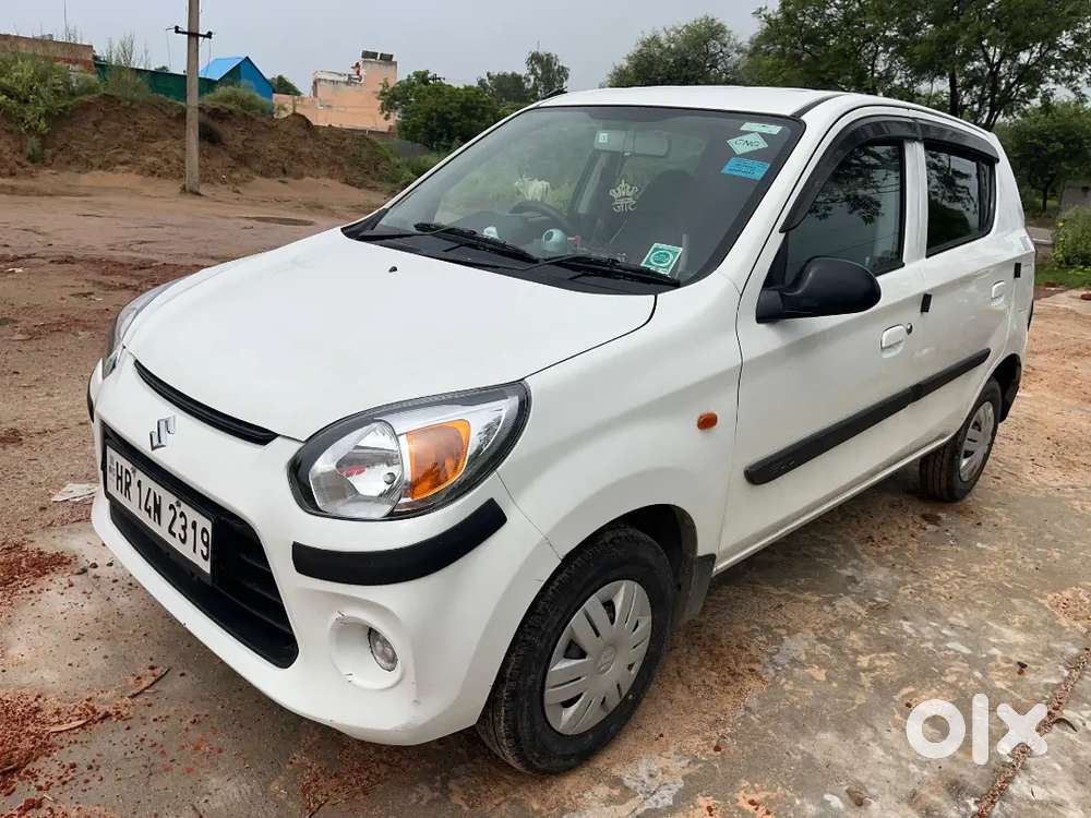 Maruti Suzuki 800 Duo Ac Lpg 2017