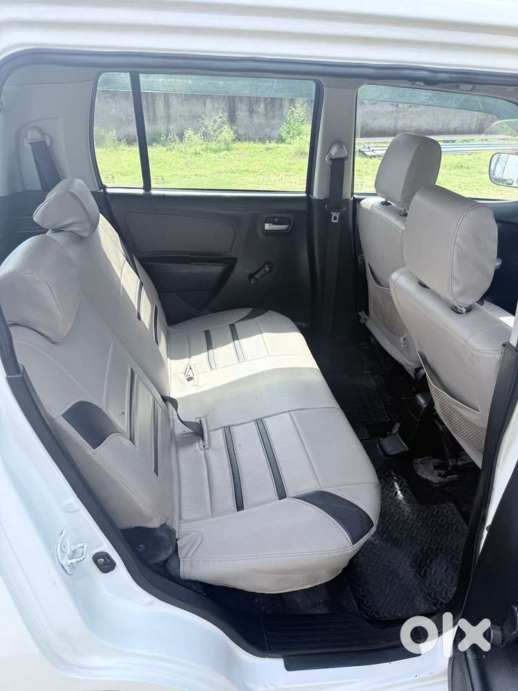 Maruti Suzuki Wagon R Lxi, 2015, Petrol