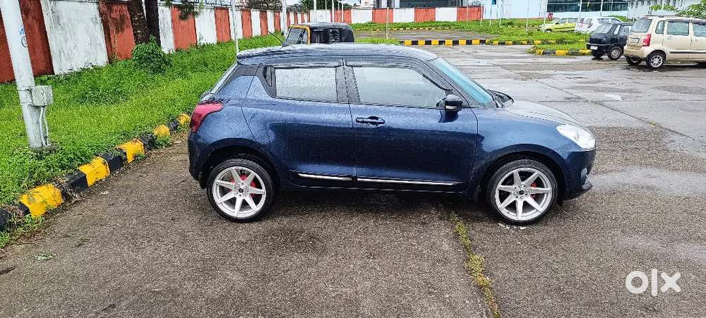 Swift 2022 Model Fully Loaded Very Less Driven