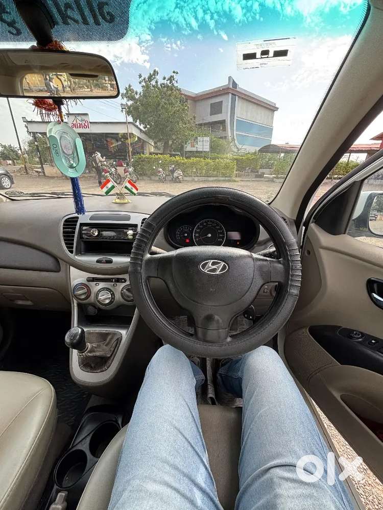 Hyundai I10 2011 Petrol, Good Condition, Single Hand Drive.