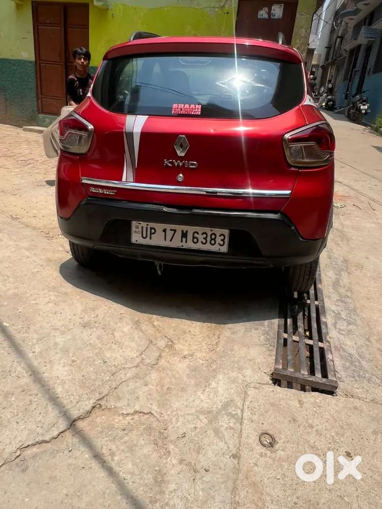 2017 Renault Kwid Petrol