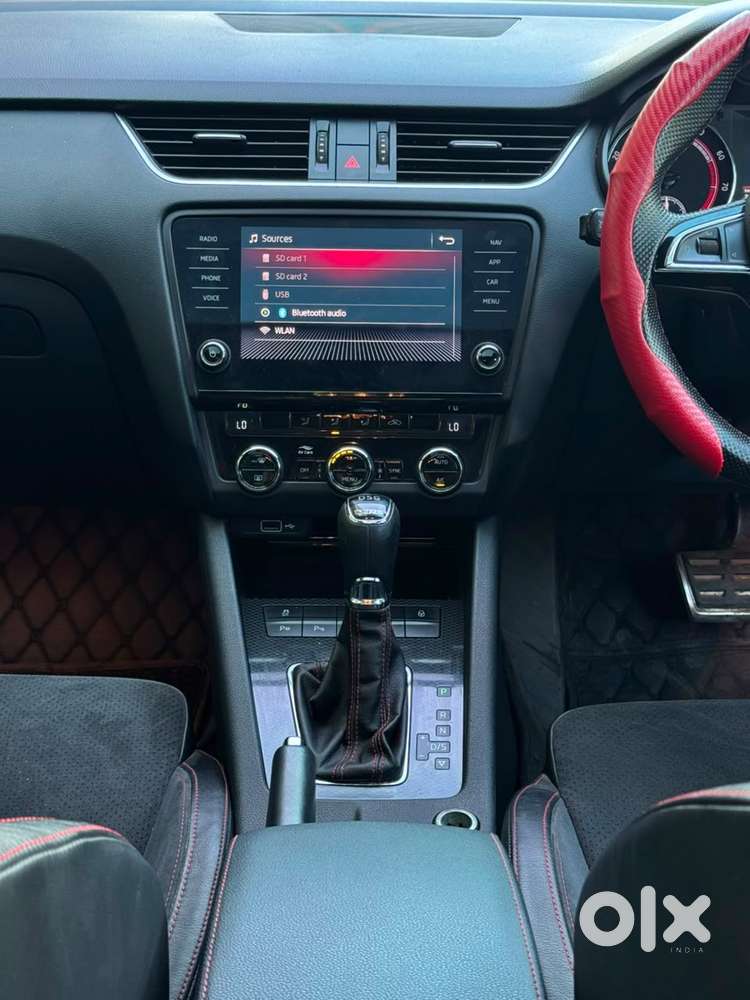 Skoda Octavia 2.0 Vrs 230, 2019, Petrol