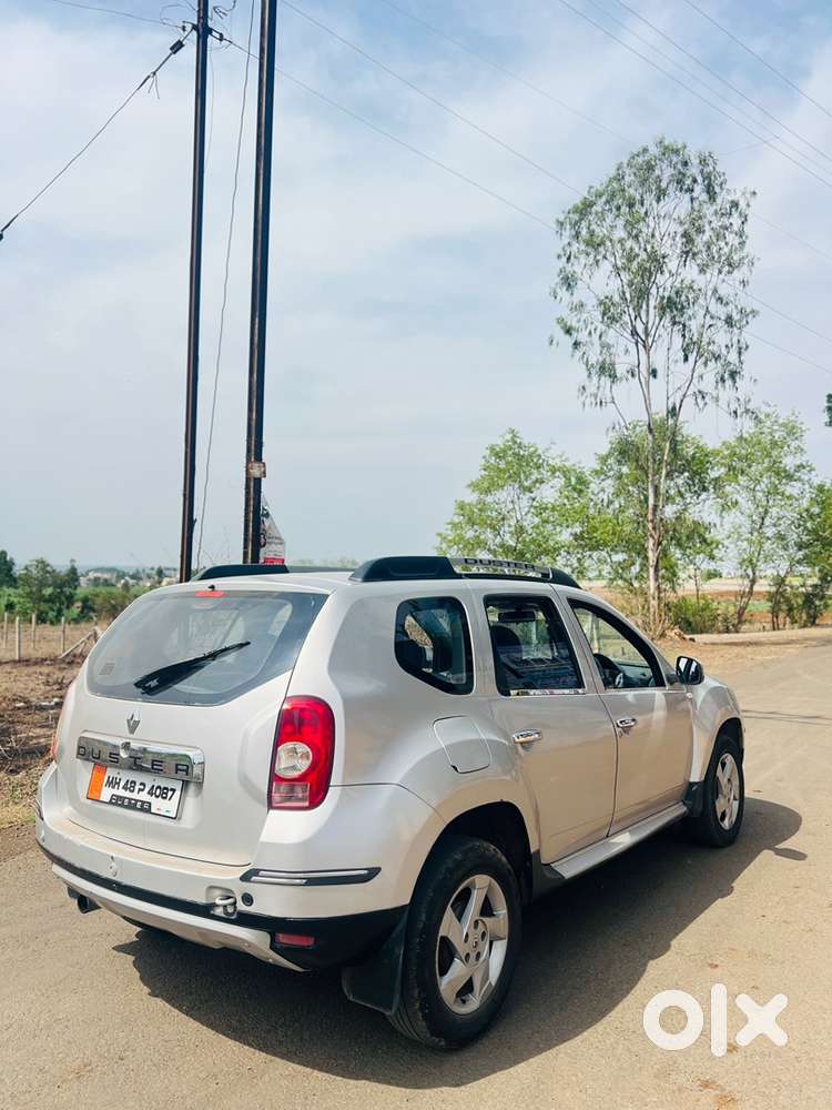 Renault Duster Diesel 2014