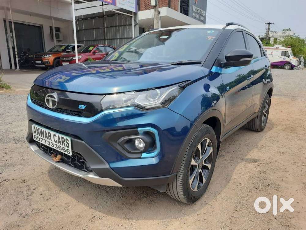 Tata Nexon Ev Xz Plus, 2021, Electric