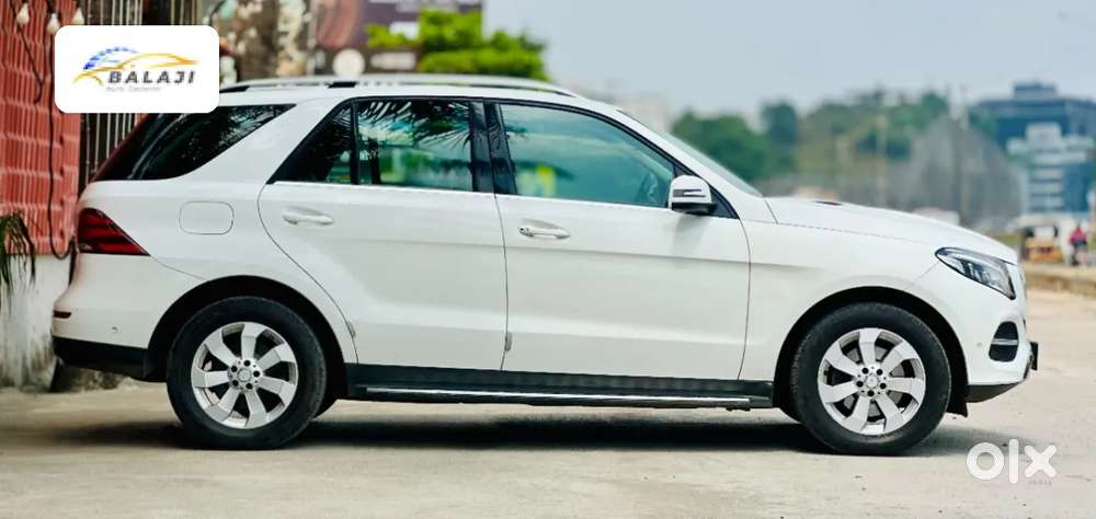 Mercedes-benz Gle Class 250d, 2016, Diesel