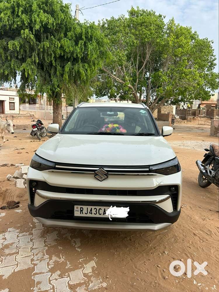 Maruti Suzuki Victoris Zxi 2026