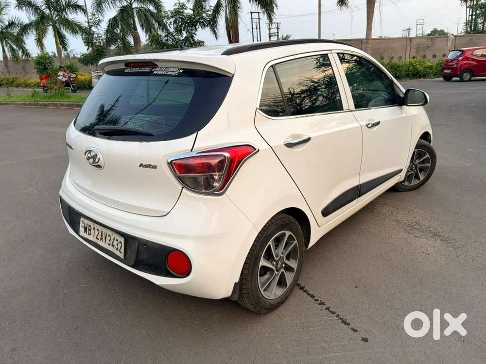 Hyundaigrand I10 Asta Petrol Manual 2018