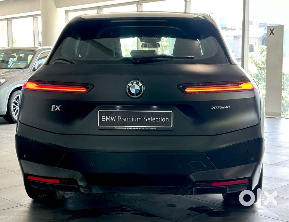 Bmw Ix Xdrive 40, 2023, Electric