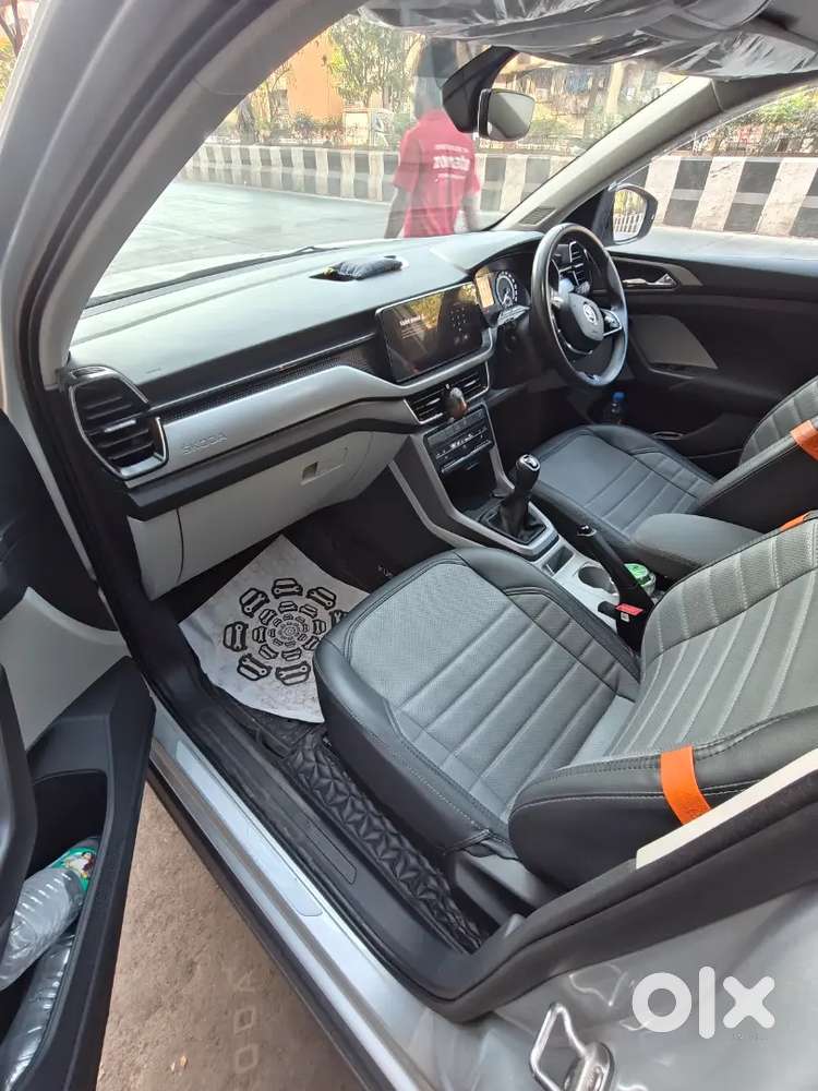 Skoda Kushaq Sportline 1.0