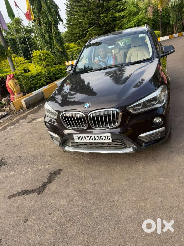 Full Service History Bmw X1 Diesel 74000 Km Driven