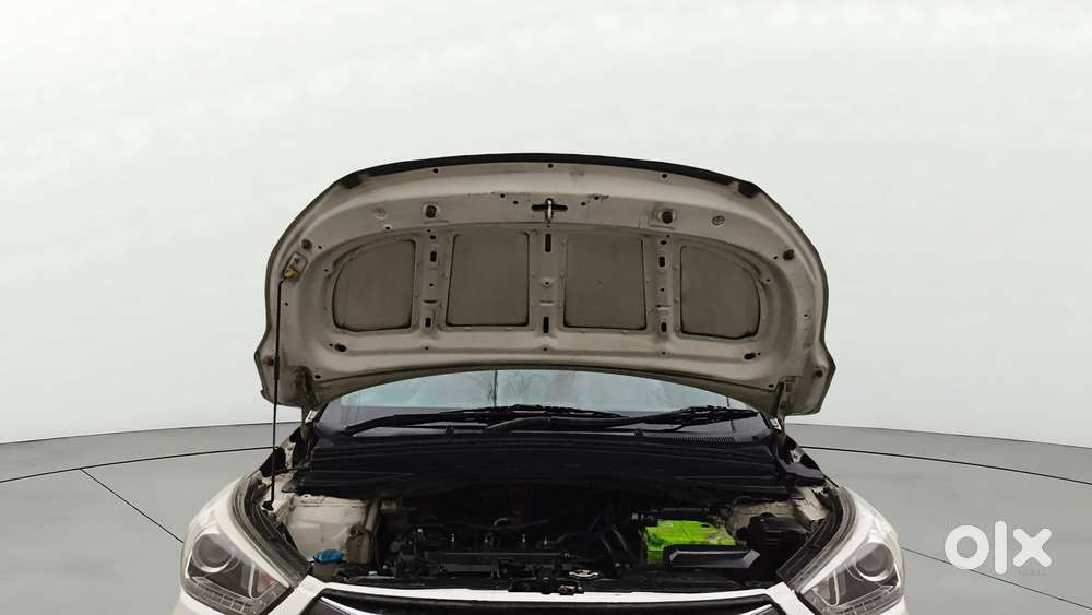 Hyundai Creta 1.6 Sx Plus Petrol, 2017, Petrol