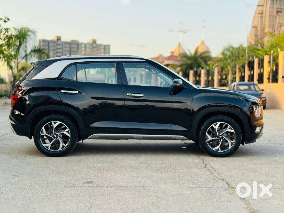 Hyundai Creta 1.5 Sx, 2022, Petrol