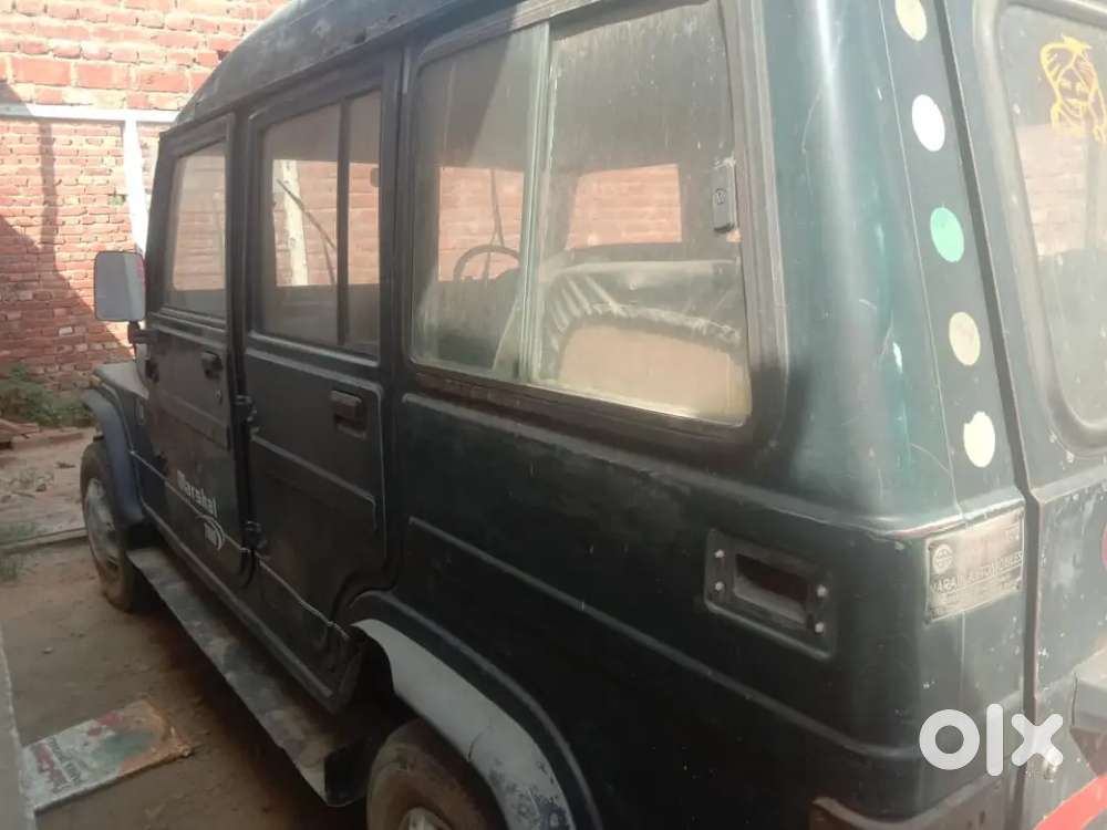 Mahindra Marshal 2000 Diesel 72456 Km Driven